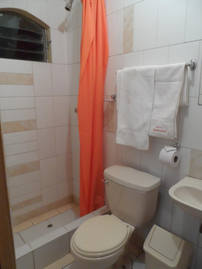 Hostal Qhapaq Nan Chivay Esterno foto